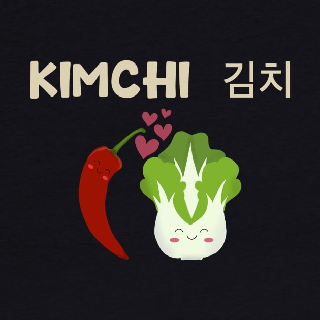Kimchi by m&a designs
